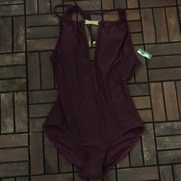 kate spade Other - Kate spade swim burgundy kate spade Other - Kate spade swim burgundy